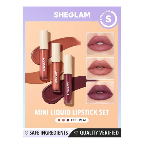 Matte Allure Set Labial