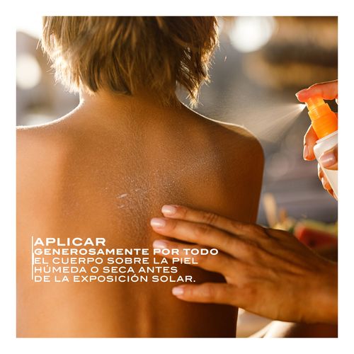 Sun Sensitive Milky Spray For Kids Spf50