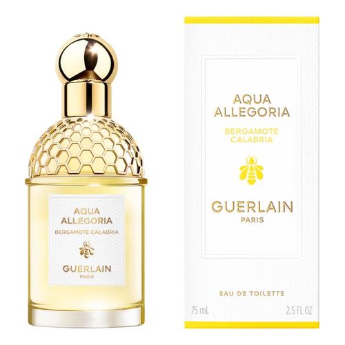 Aqua Allegoria Bergamota Calabria Recargable Edt