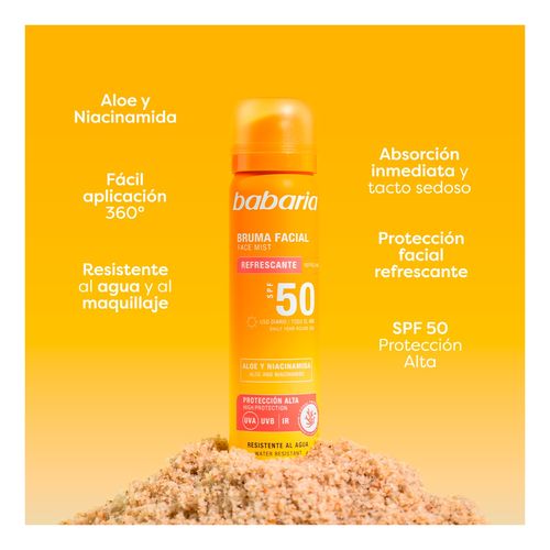 N&eacute;voa Solar Facial Spf50