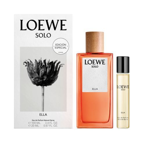 Solo Loewe Ella Estuche edp