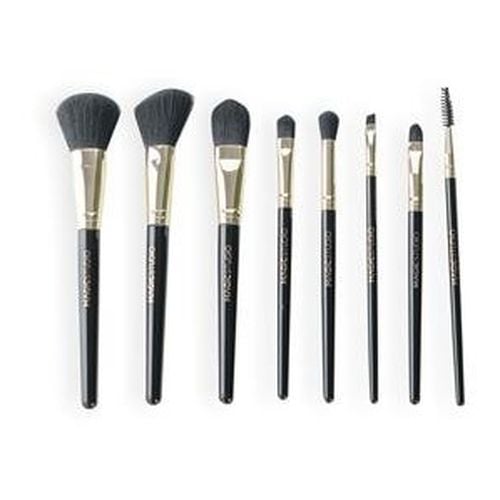 Colorful Makeup Brushes