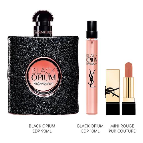 Black Opium Edp Coffret