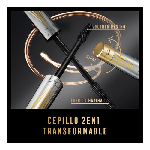 Masterpiece 2 en 1 Lash Wow Estuche