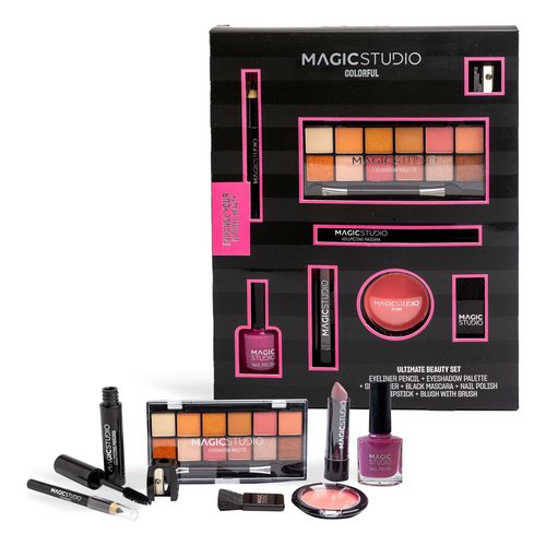 Colorful Ultimate Beauty 