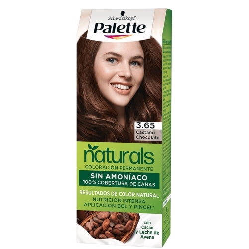 Palette Naturals