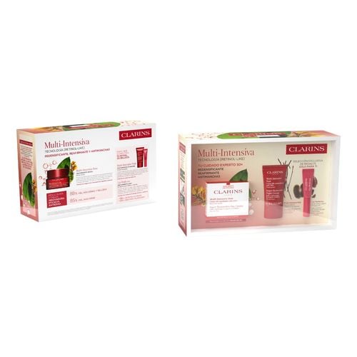 Multi-Intensive Piel Seca Estuche