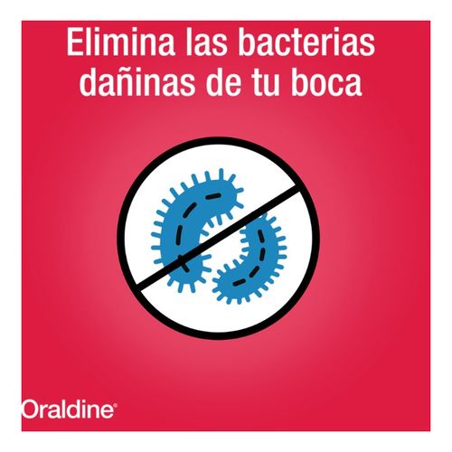 ENJUAGUE BUCAL ANTISEPTICO