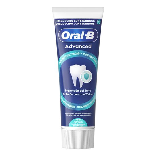 Advanced Prevención Sarro Extra Frescor