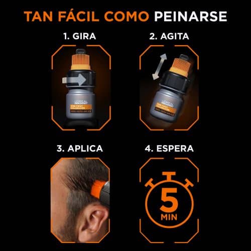 Men Expert One Twist
