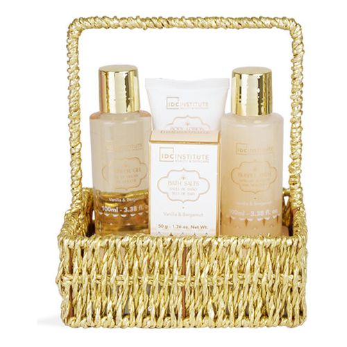 Gold Bath & Body