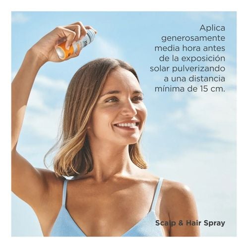 Scalp & Hair Spray Spf50