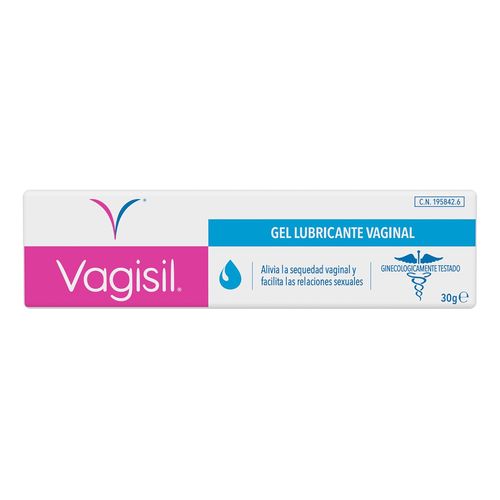 Gel Lubricante Vaginal