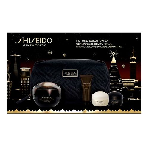 Future Solution Ritual de Longevidad Estuche