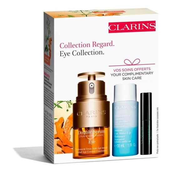 Double Sérum Eyes Estuche