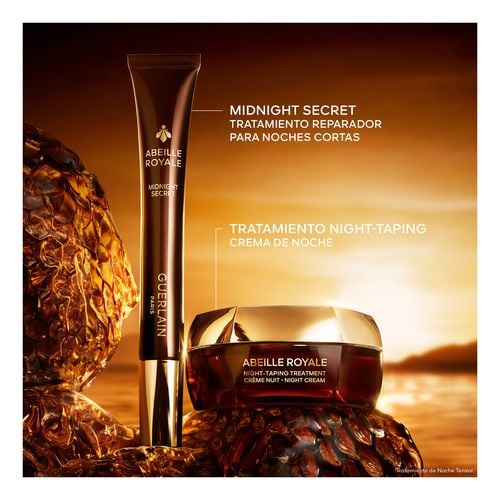 Abeille Royale Night-Taping Treatment