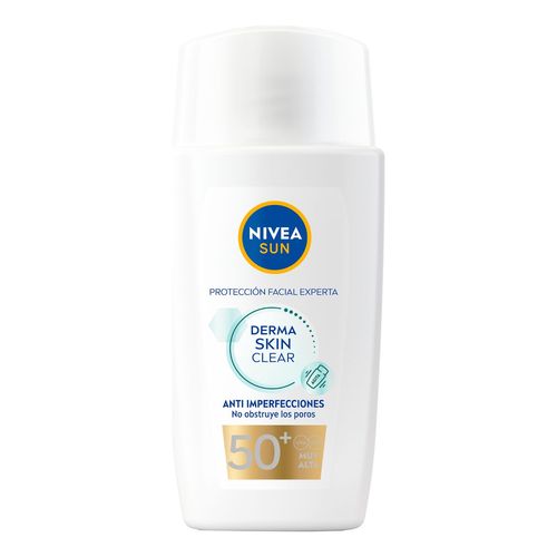 SUN Derma Blemish Control Transpirable Spf50+