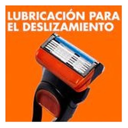 GILLETTE FUSION 5 MAQUINILLA DE AFEITAR + 1 RECAMBIO