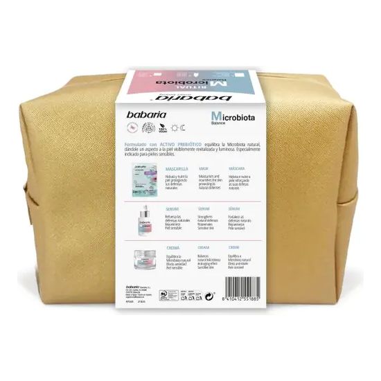 Microbiota Ritual Neceser