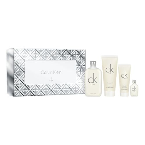 CK One 4 Piezas Estuche