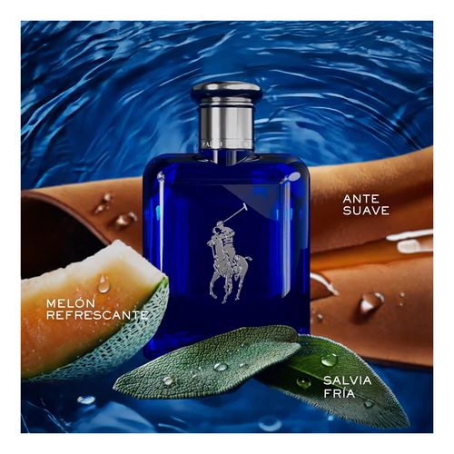 Blue Estuche
