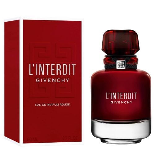 L'Interdit Rouge Edp