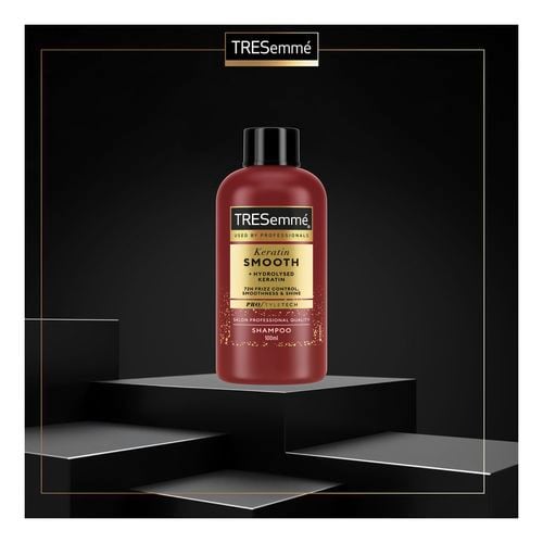 Keratin Smooth Champ&uacute;