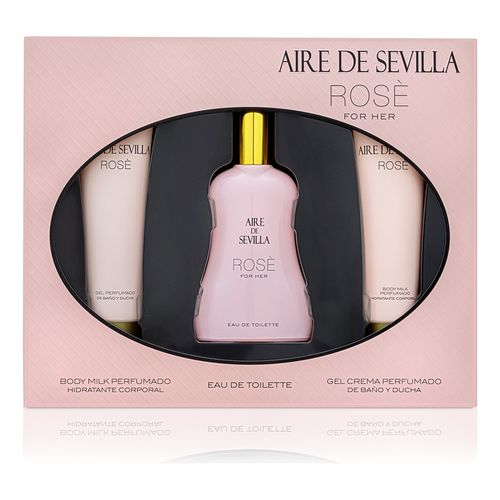 Rose Coffret