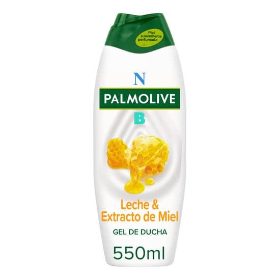 Palmolive Leche & Miel 