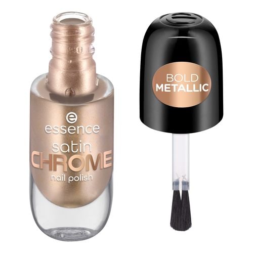 Nail Satin Chrome