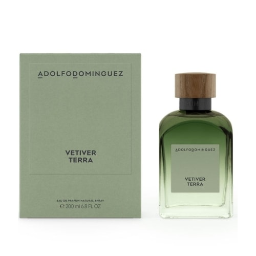 Vetiver Terra Edp
