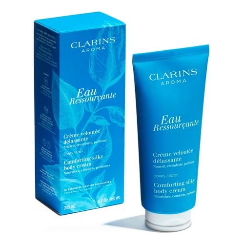 Body Cream Eau Ressourcante