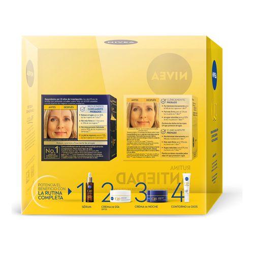 NIVEA Q10 ANTIARR DIA 50 ML FP30 EST N25