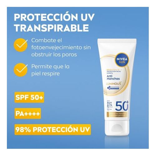 Sun Protege & Broncea + Fluido Antimanchas Pack