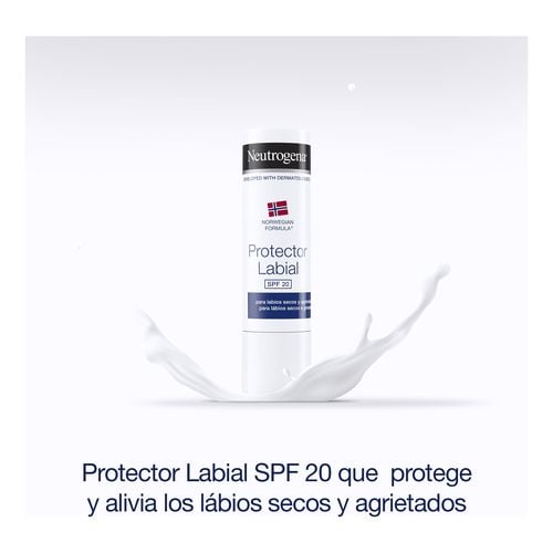 Protector Labial Spf 20