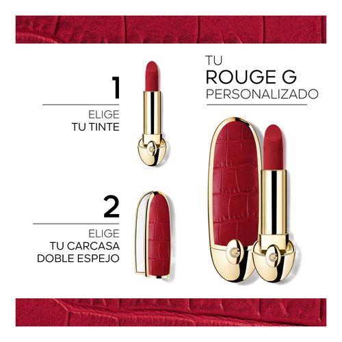 Rouge G Recarga Satin