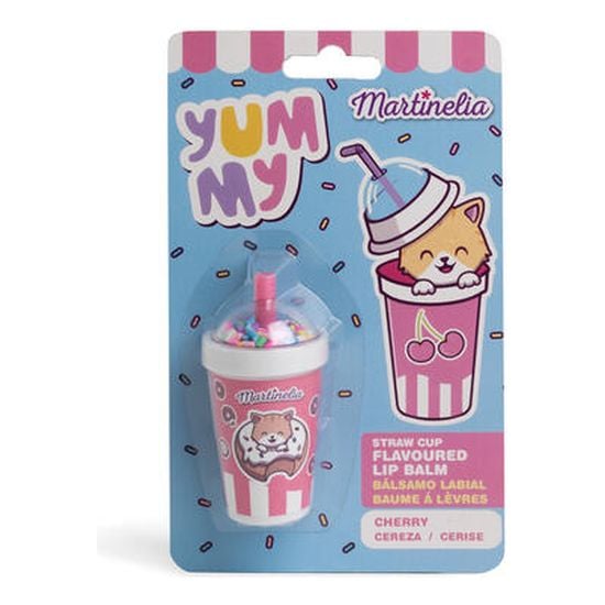Yummy Strawberry Cup Lip