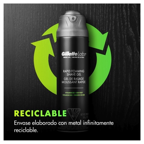 Gillette Labs Neceser