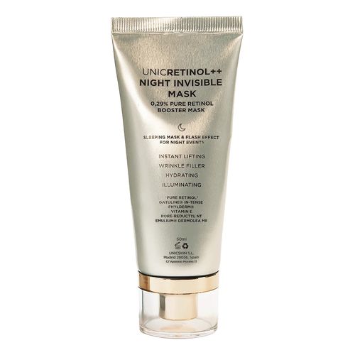 Unicretinol++ Invisible Night Mask
