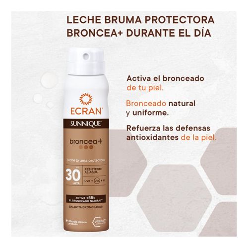 Sunnique Broncea+ Spf 30
