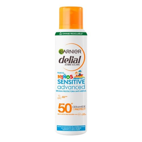 Sensitive Advanced Anti-Areia Spf50+