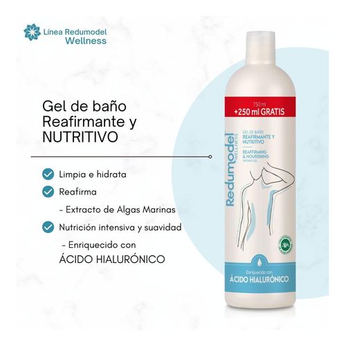 Gel de Baño Reafirmante
