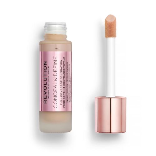 Conceal & Define