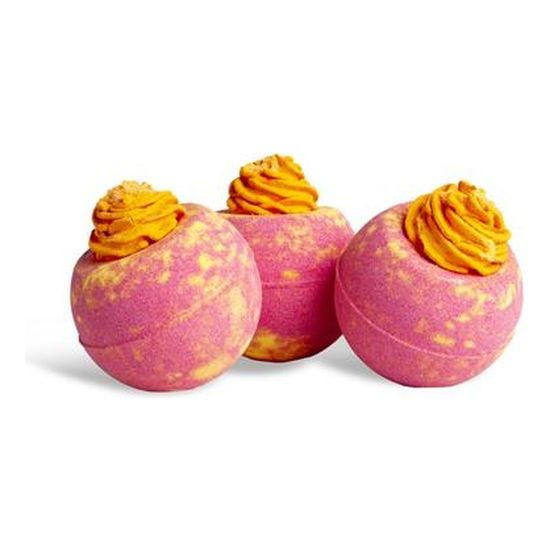 Cocktail Bath Bombs Trio
