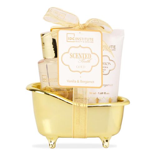 Bath Gold Mini Ba&ntilde;era