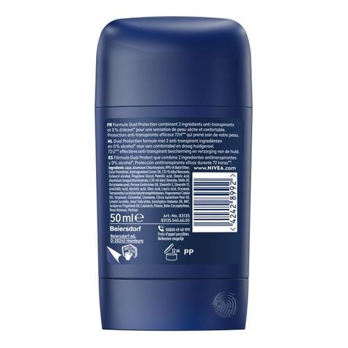 Men Dry Impact