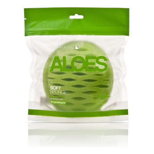 Esponja Aloe Soft