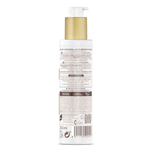 Miracle Bronze Autobronceador