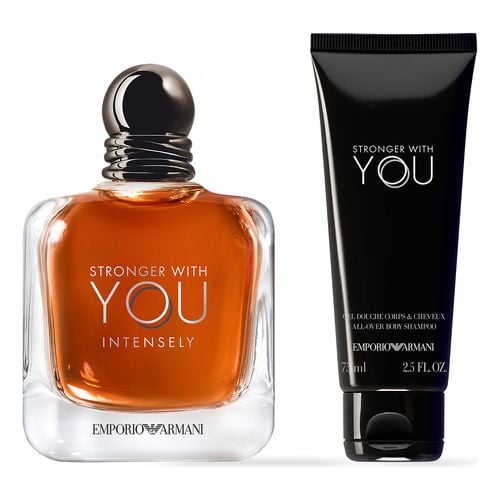 Stronger With You Intensely Estuche