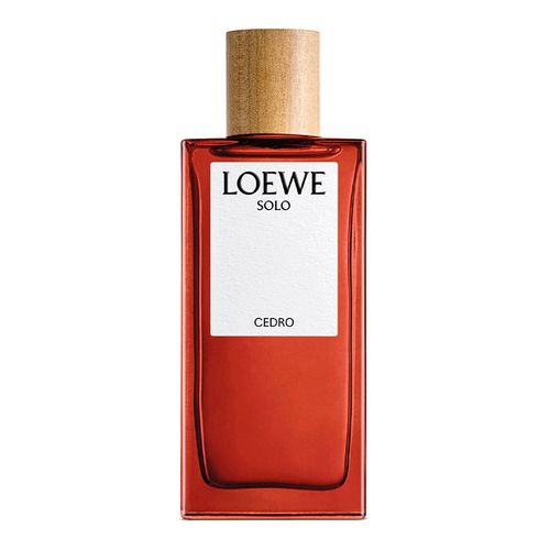 Solo Loewe Cedro Edt